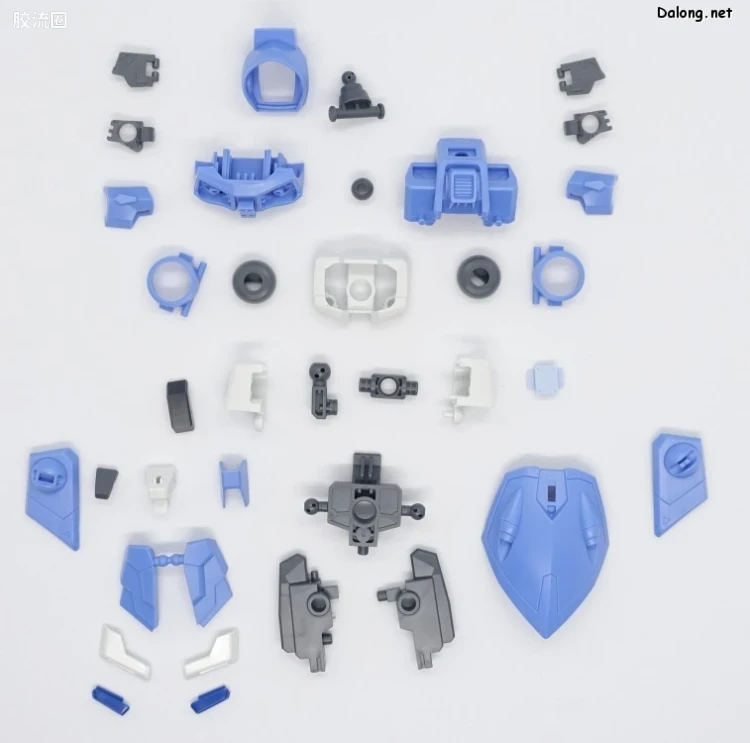 HGUC 普通版 h249 强人奔流 (阿格尼丝・吉本拉特专用机) - 图片